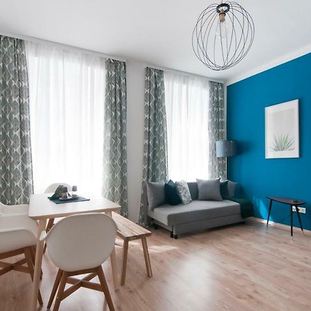 Stylish Self-Check-In Apartment With 2 Bedrooms Wien Ngoại thất bức ảnh