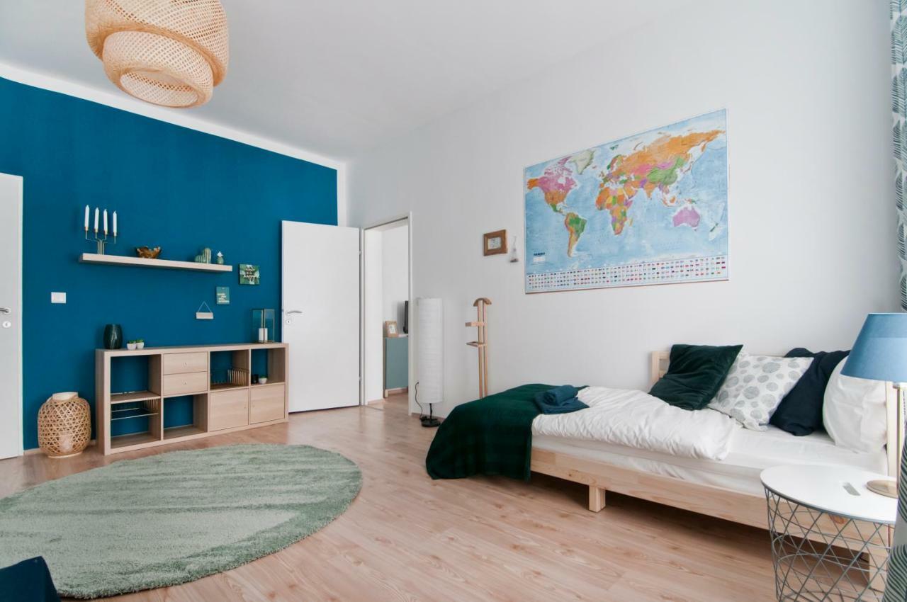 Stylish Self-Check-In Apartment With 2 Bedrooms Wien Ngoại thất bức ảnh