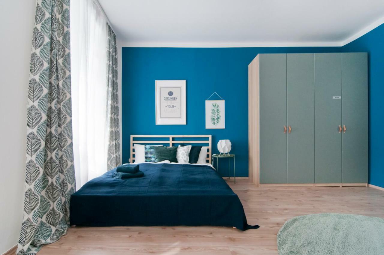 Stylish Self-Check-In Apartment With 2 Bedrooms Wien Ngoại thất bức ảnh