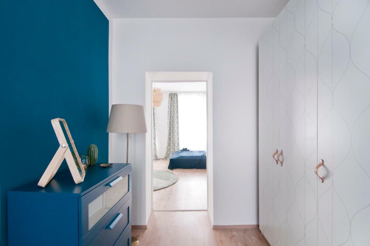 Stylish Self-Check-In Apartment With 2 Bedrooms Wien Ngoại thất bức ảnh