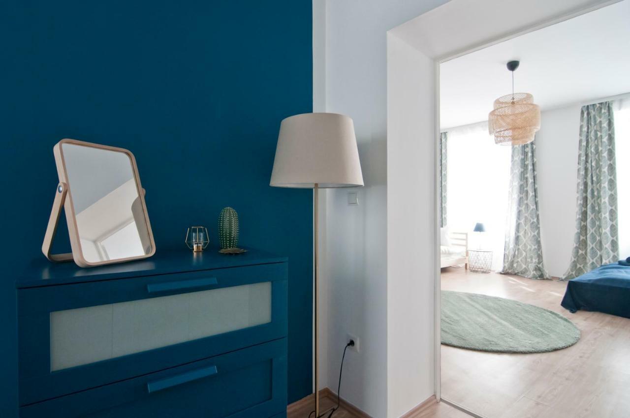 Stylish Self-Check-In Apartment With 2 Bedrooms Wien Ngoại thất bức ảnh
