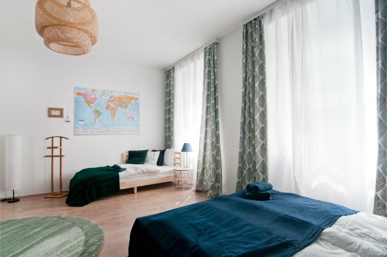 Stylish Self-Check-In Apartment With 2 Bedrooms Wien Ngoại thất bức ảnh
