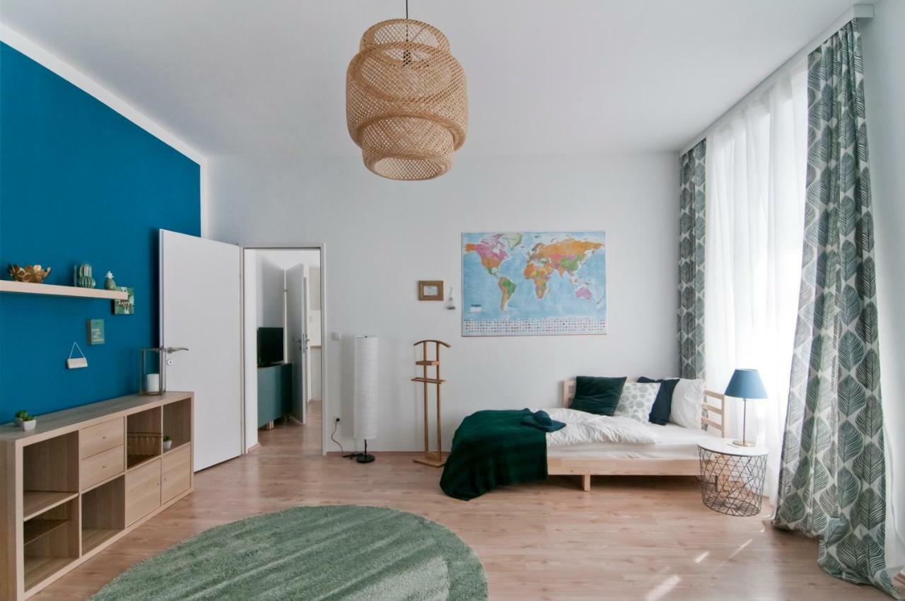 Stylish Self-Check-In Apartment With 2 Bedrooms Wien Ngoại thất bức ảnh