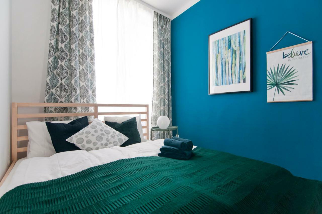 Stylish Self-Check-In Apartment With 2 Bedrooms Wien Ngoại thất bức ảnh