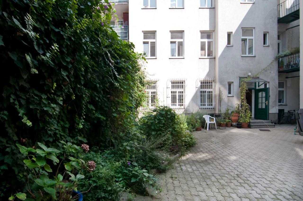 Stylish Self-Check-In Apartment With 2 Bedrooms Wien Ngoại thất bức ảnh