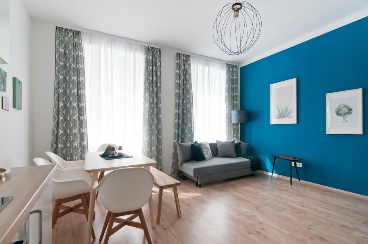 Stylish Self-Check-In Apartment With 2 Bedrooms Wien Ngoại thất bức ảnh