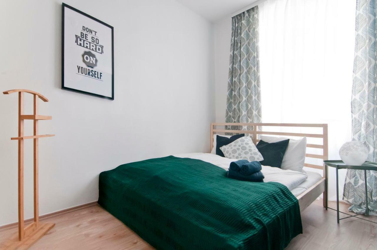 Stylish Self-Check-In Apartment With 2 Bedrooms Wien Ngoại thất bức ảnh