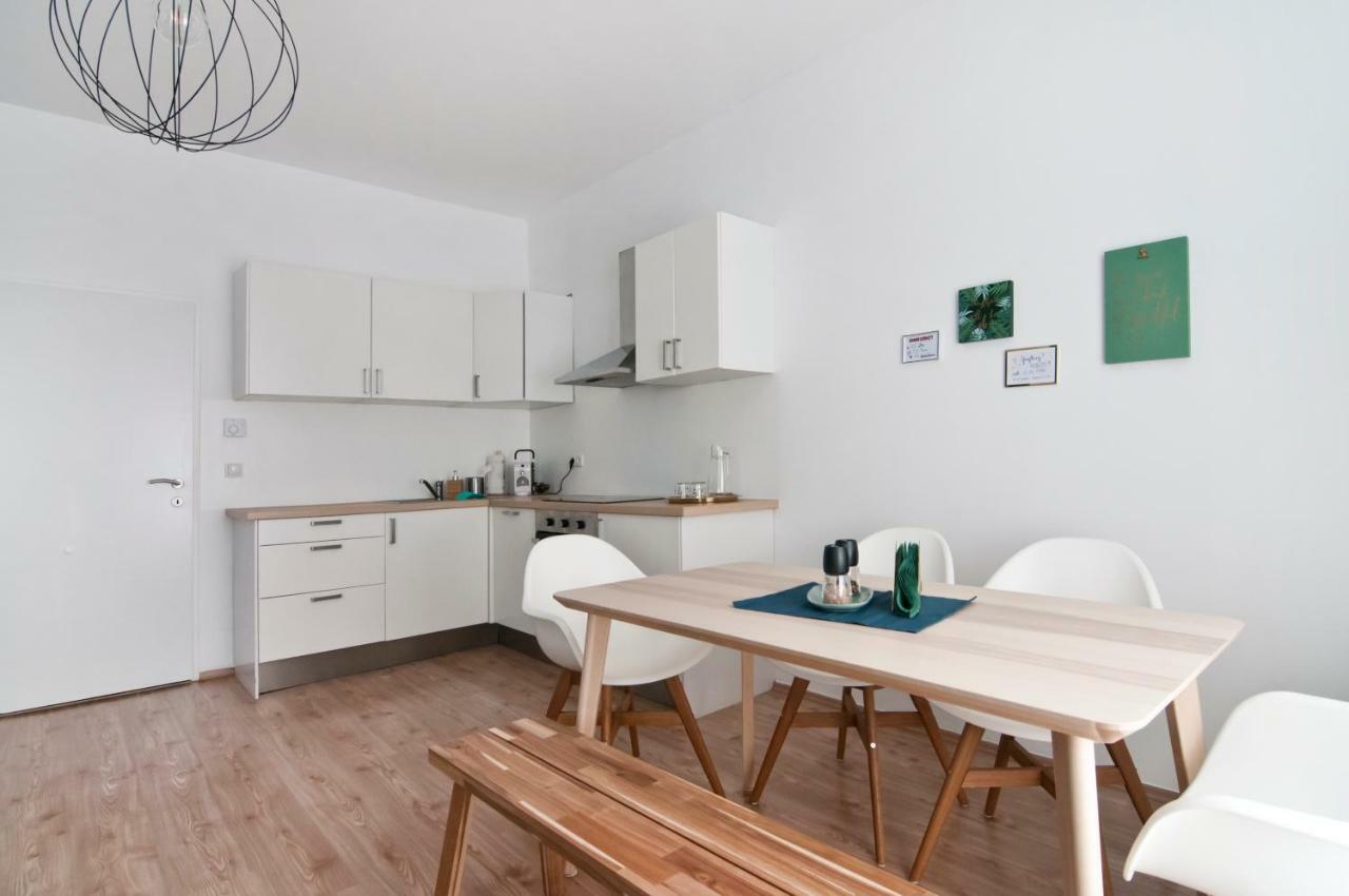 Stylish Self-Check-In Apartment With 2 Bedrooms Wien Ngoại thất bức ảnh