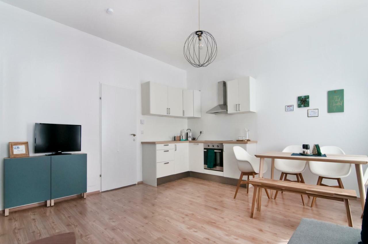 Stylish Self-Check-In Apartment With 2 Bedrooms Wien Ngoại thất bức ảnh