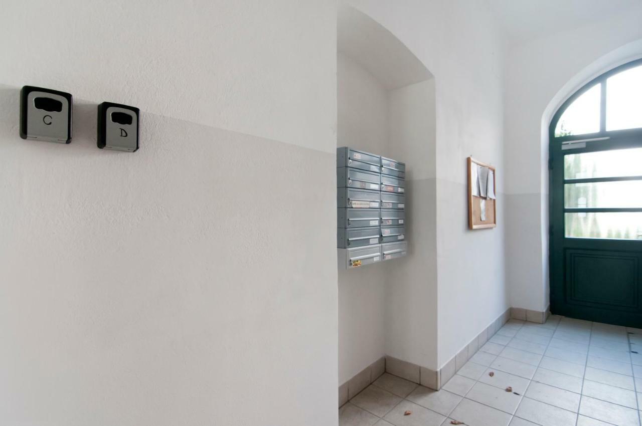 Stylish Self-Check-In Apartment With 2 Bedrooms Wien Ngoại thất bức ảnh