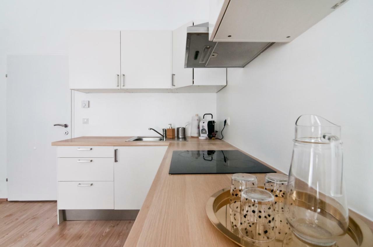 Stylish Self-Check-In Apartment With 2 Bedrooms Wien Ngoại thất bức ảnh