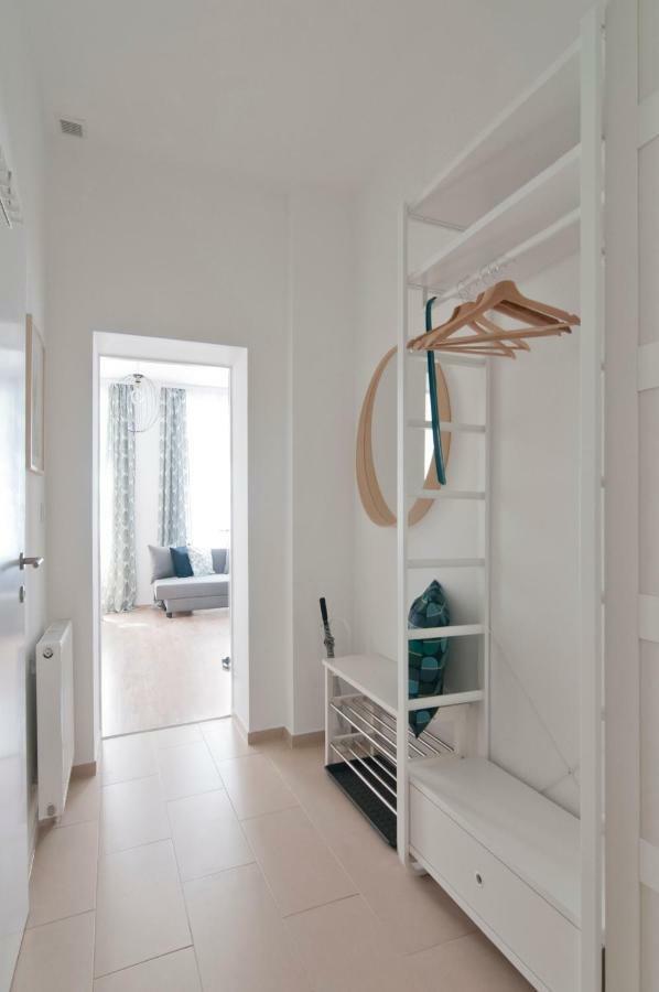 Stylish Self-Check-In Apartment With 2 Bedrooms Wien Ngoại thất bức ảnh