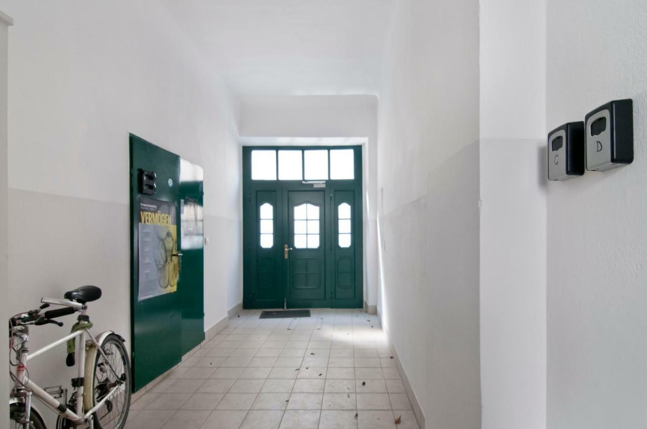Stylish Self-Check-In Apartment With 2 Bedrooms Wien Ngoại thất bức ảnh