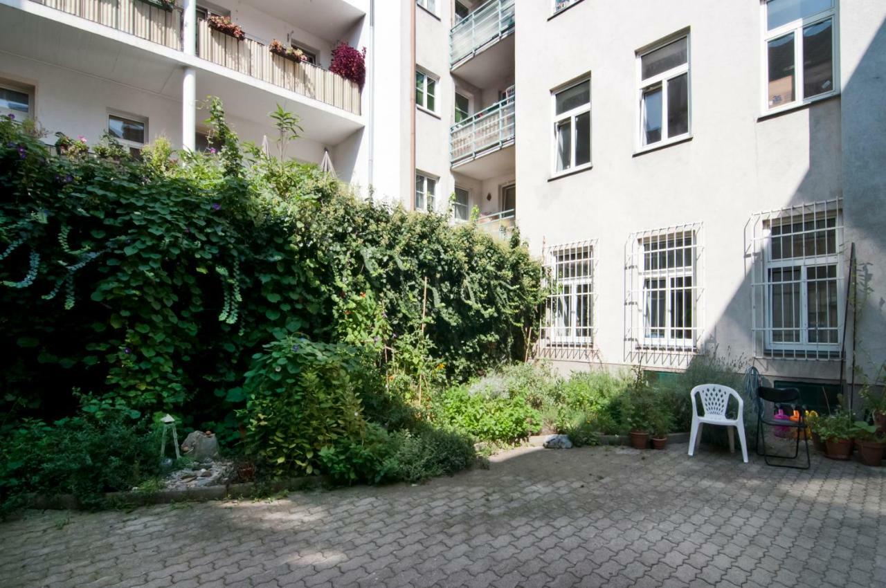 Stylish Self-Check-In Apartment With 2 Bedrooms Wien Ngoại thất bức ảnh
