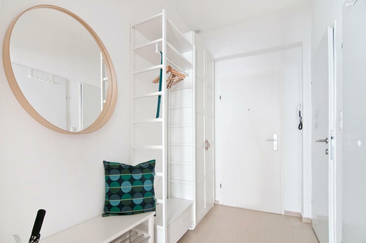 Stylish Self-Check-In Apartment With 2 Bedrooms Wien Ngoại thất bức ảnh