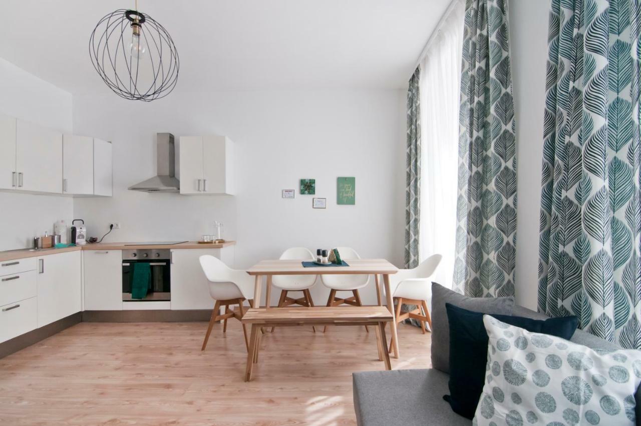 Stylish Self-Check-In Apartment With 2 Bedrooms Wien Ngoại thất bức ảnh