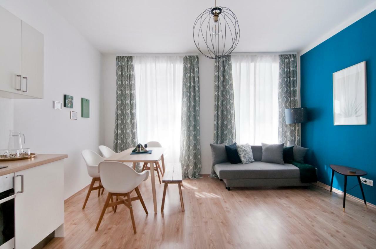 Stylish Self-Check-In Apartment With 2 Bedrooms Wien Ngoại thất bức ảnh